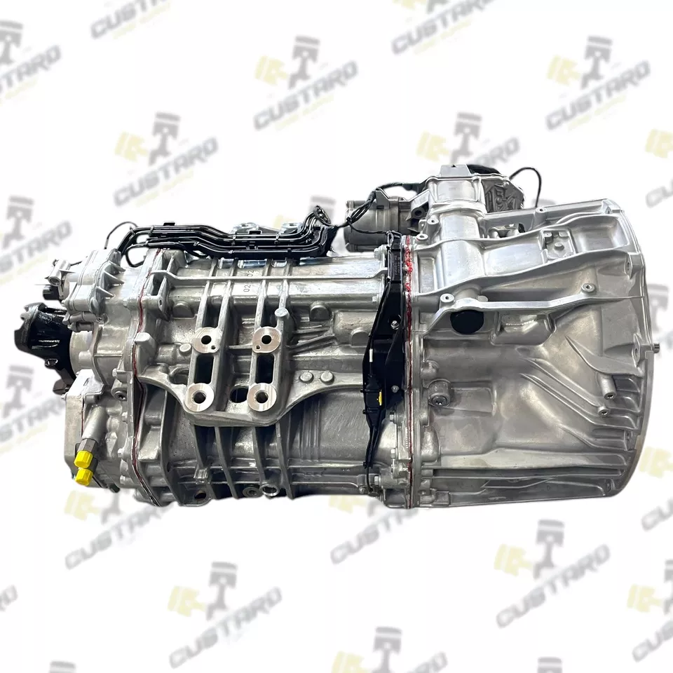 Detroit Diesel DT12-OA 12 Speed OEM Automatic Transmission | 2014 - 2018