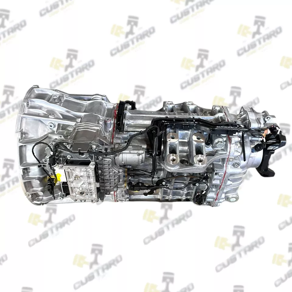 Detroit Diesel DT12-OA 12 Speed OEM Automatic Transmission | 2014 - 2018