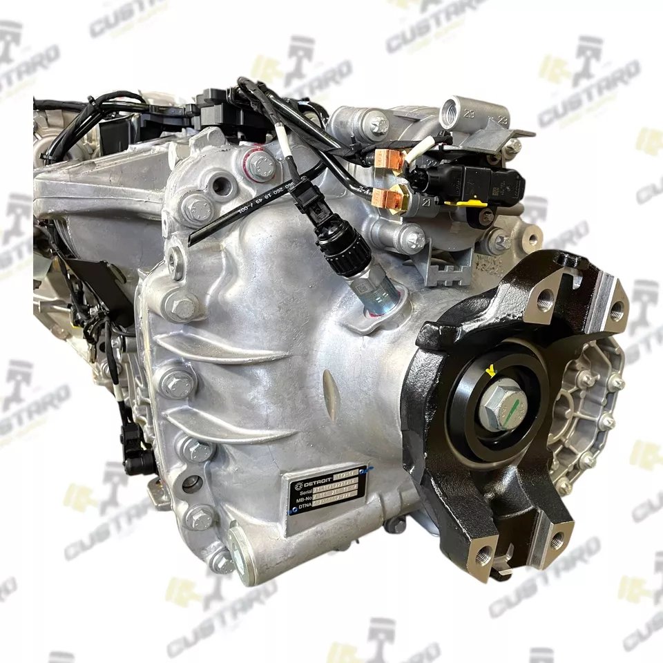Detroit Diesel DT12-OA 12 Speed OEM Automatic Transmission | 2014 - 2018