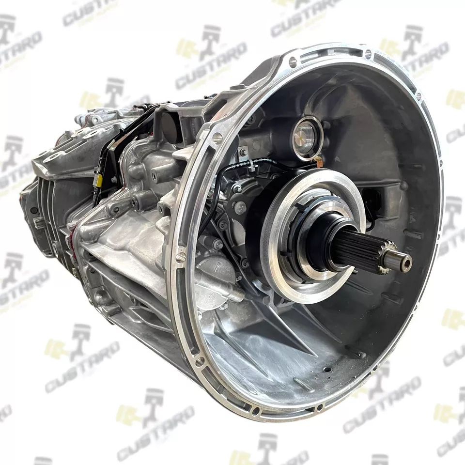 Detroit Diesel DT12-OA 12 Speed OEM Automatic Transmission | 2014 - 2018