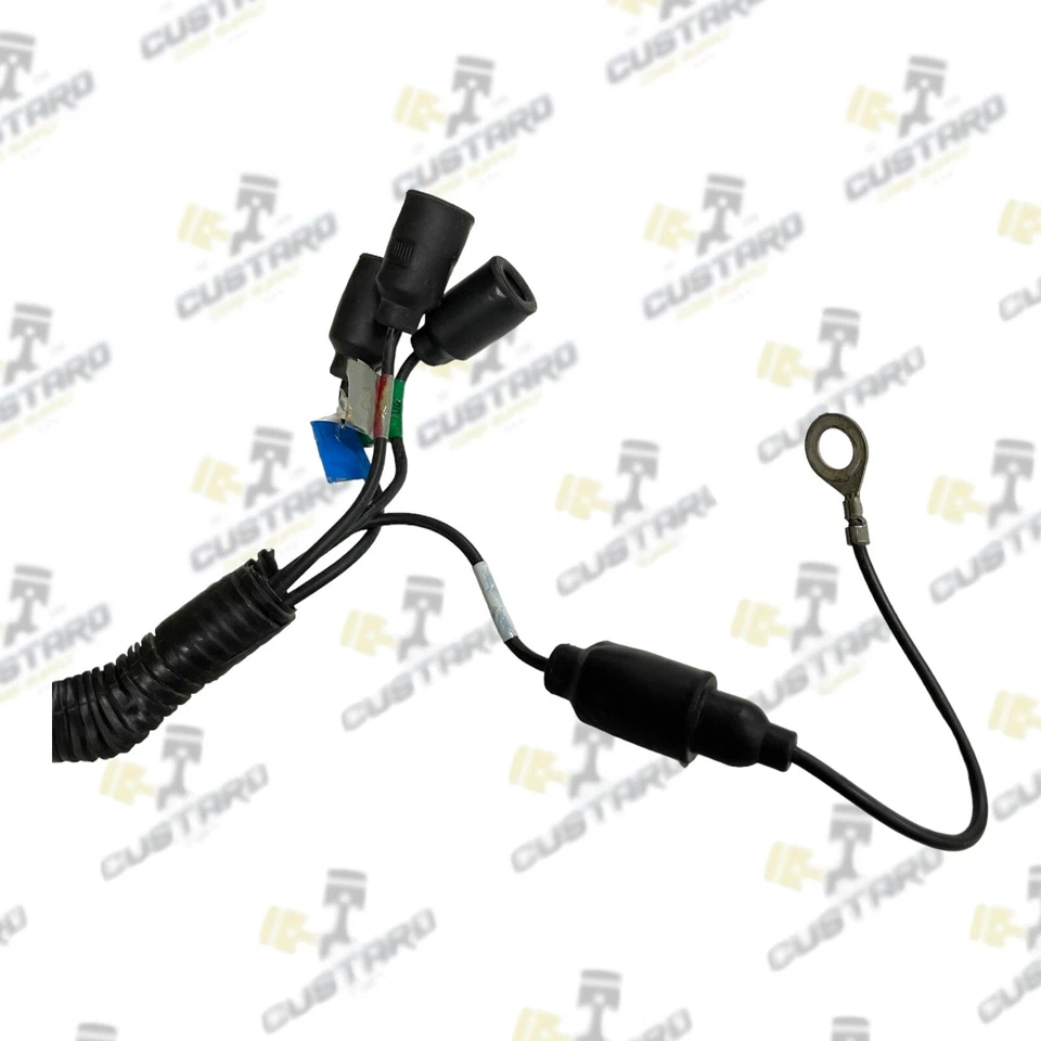 Truck-Lite 07427 Military LED Orange / Yellow Head Lamp Tan Set Of 2