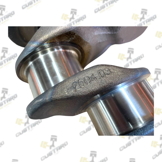 Volvo D12 VED12 Genuine OEM Diesel Engine Crankshaft | 200403
