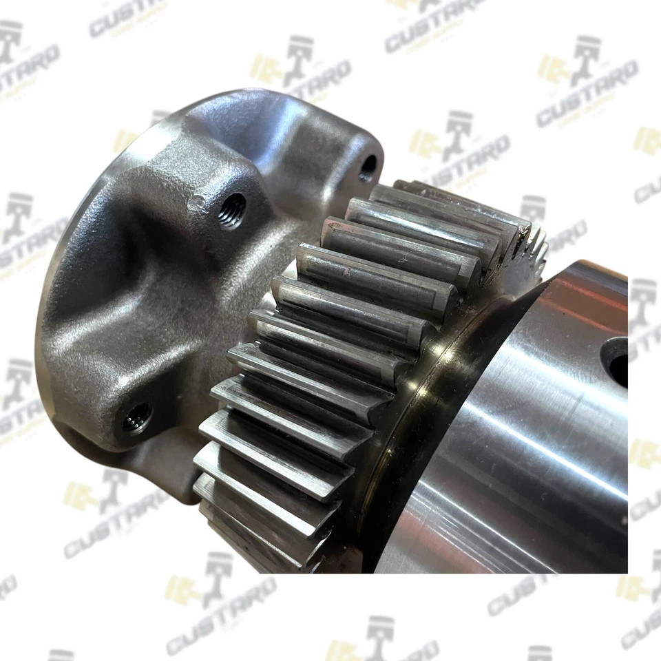 Volvo D12 VED12 Genuine OEM Diesel Engine Crankshaft | 200403