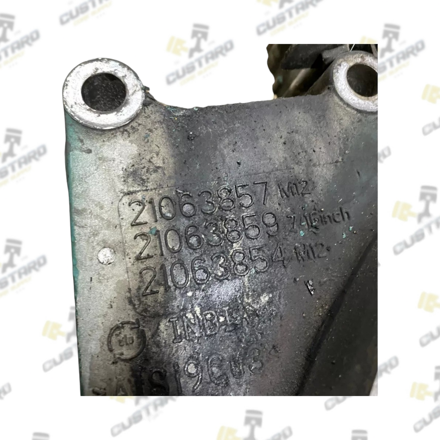 Volvo Flywheel Housing - Used | P/N 21063859