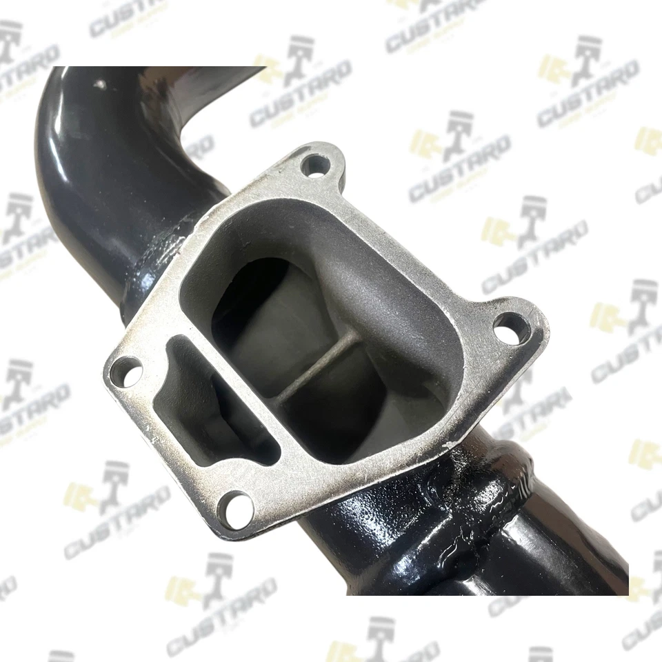 Volvo Penta Genuine OEM Exhaust Y Pipe W/ Exhaust Elbows | 22104455 22389018