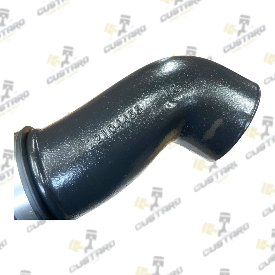 Volvo Penta Genuine OEM Exhaust Y Pipe W/ Exhaust Elbows | 22104455 22389018