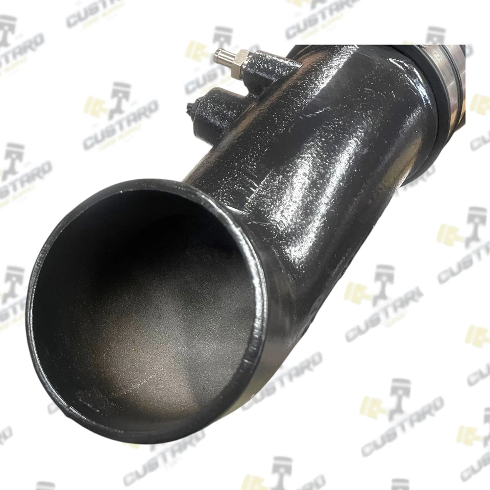 Volvo Penta Genuine OEM Exhaust Y Pipe W/ Exhaust Elbows | 22104455 22389018