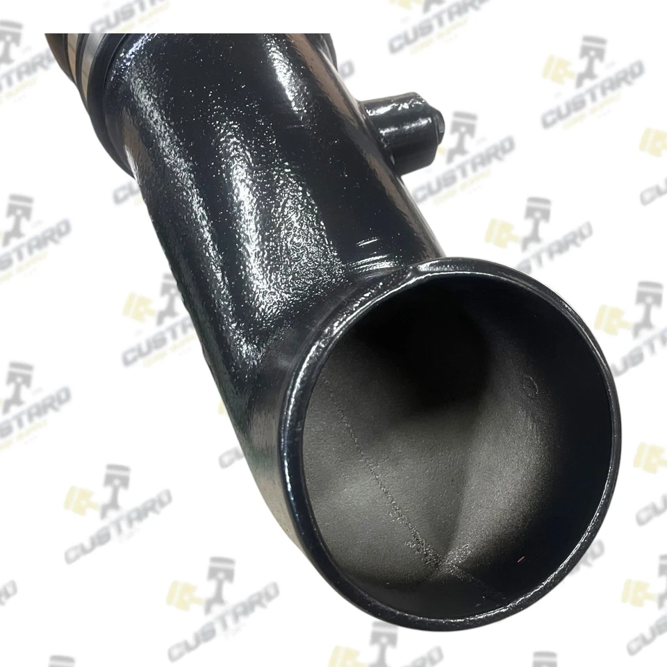 Volvo Penta Genuine OEM Exhaust Y Pipe W/ Exhaust Elbows | 22104455 22389018