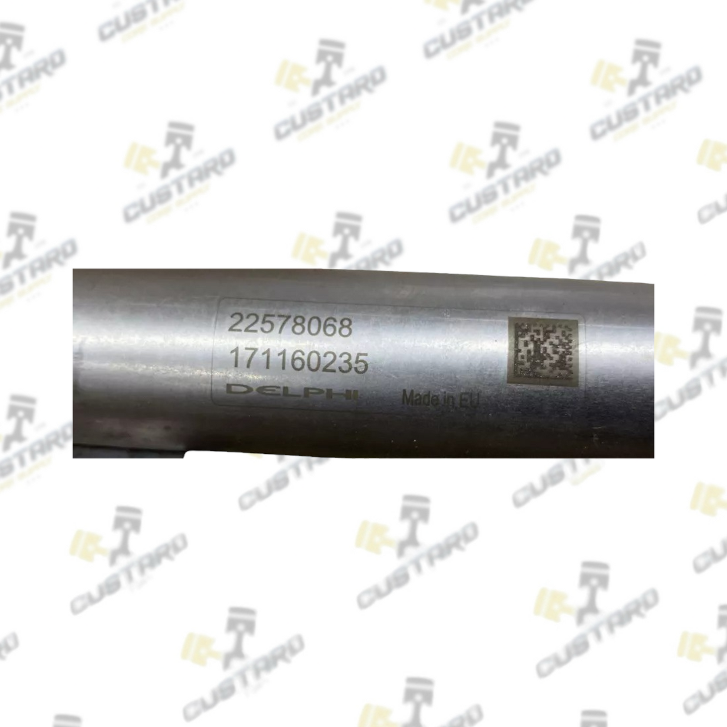 Volvo D13 Fuel Rail PN - 22578068