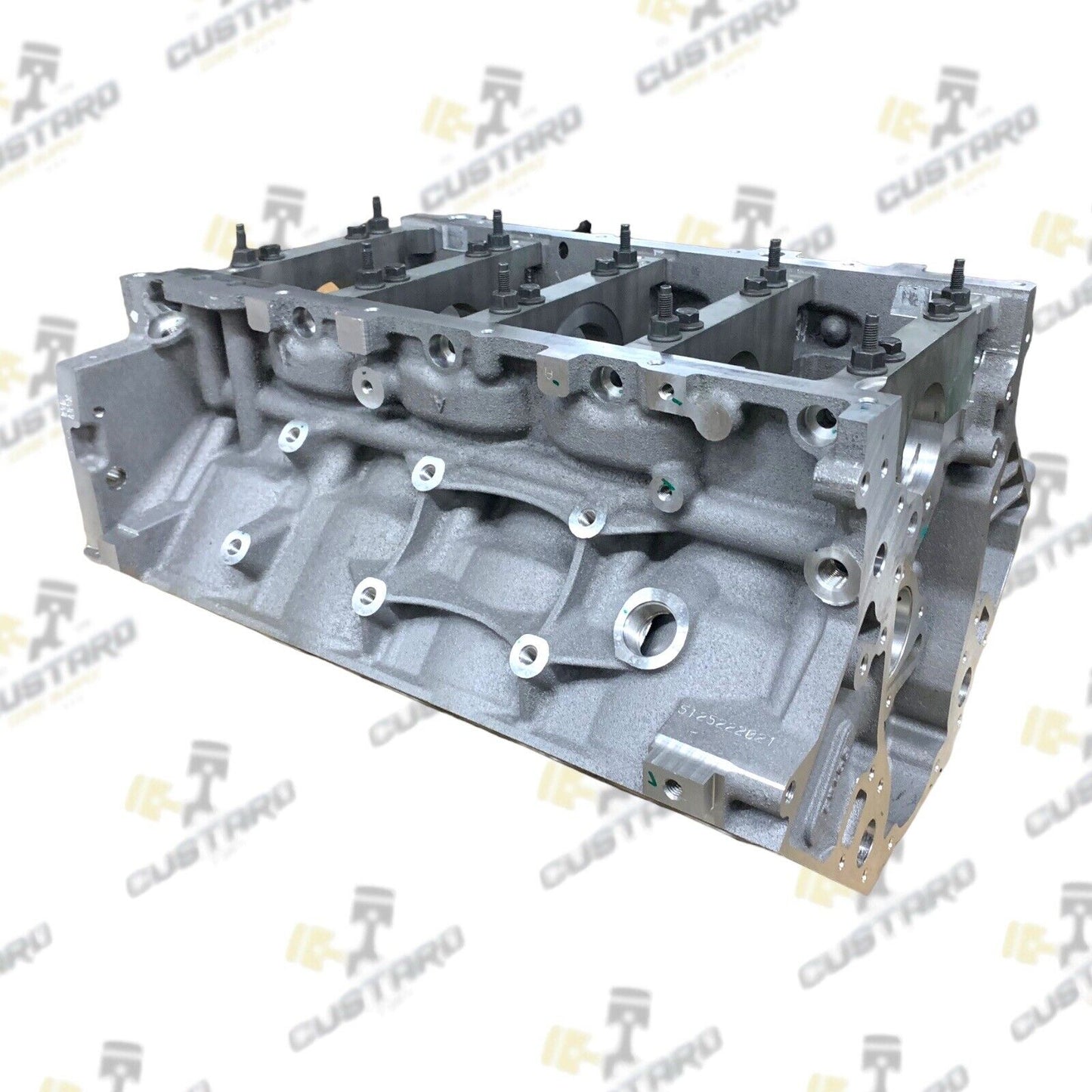 Chevrolet Performance 6.0L LS2 Aluminum Engine Bare Block 12602691