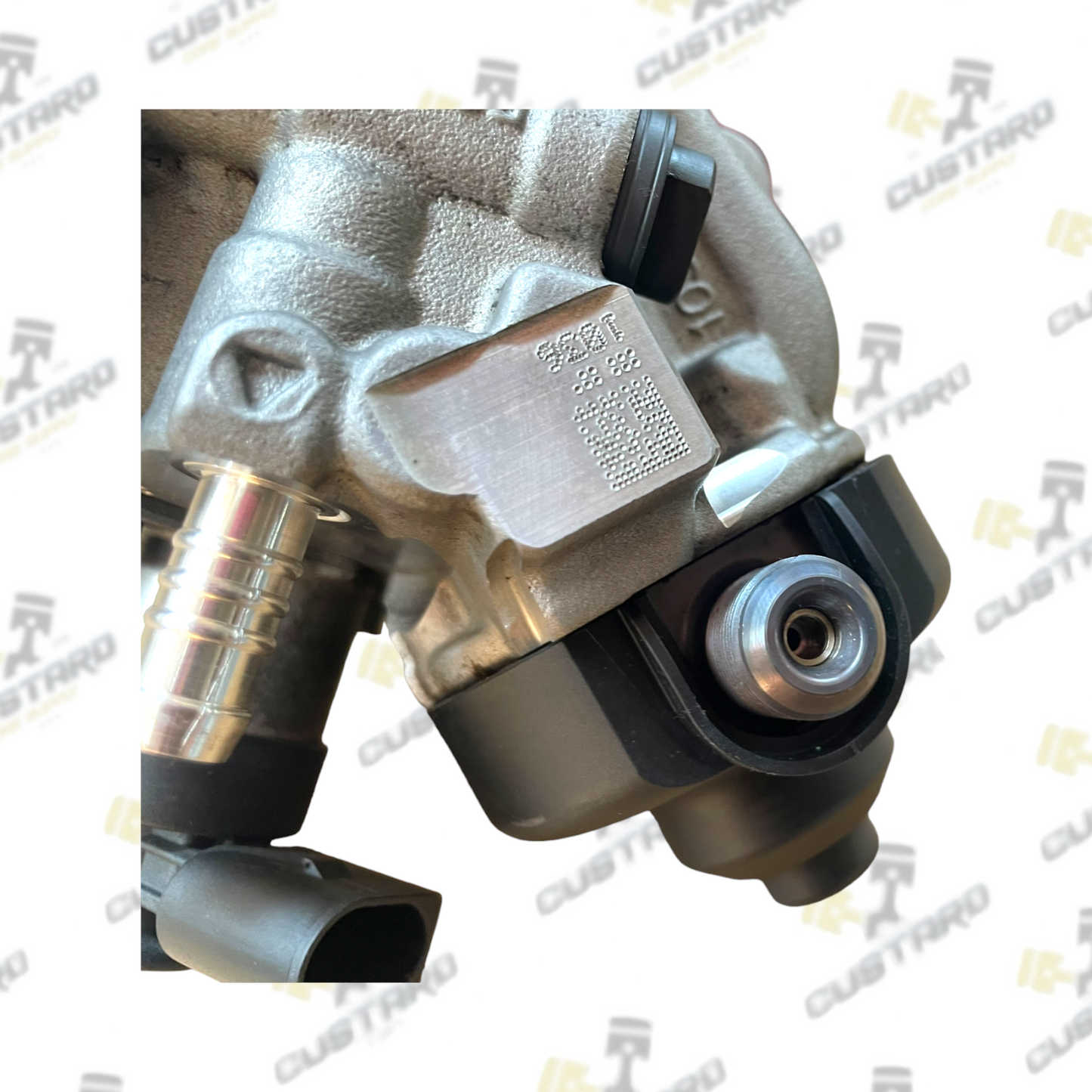 Volkswagen Golf MK6 2.0L Diesel TDI High Pressure Fuel Injection Pump 10 - 14