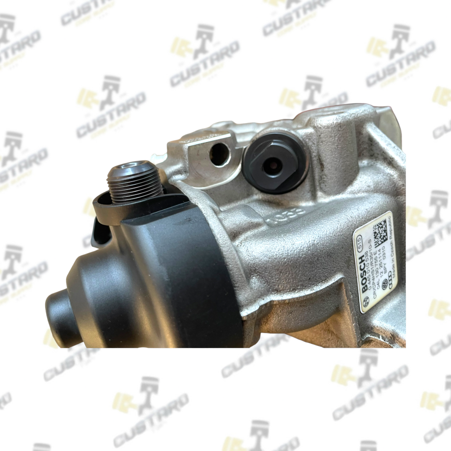 Volkswagen Golf MK6 2.0L Diesel TDI High Pressure Fuel Injection Pump 10 - 14