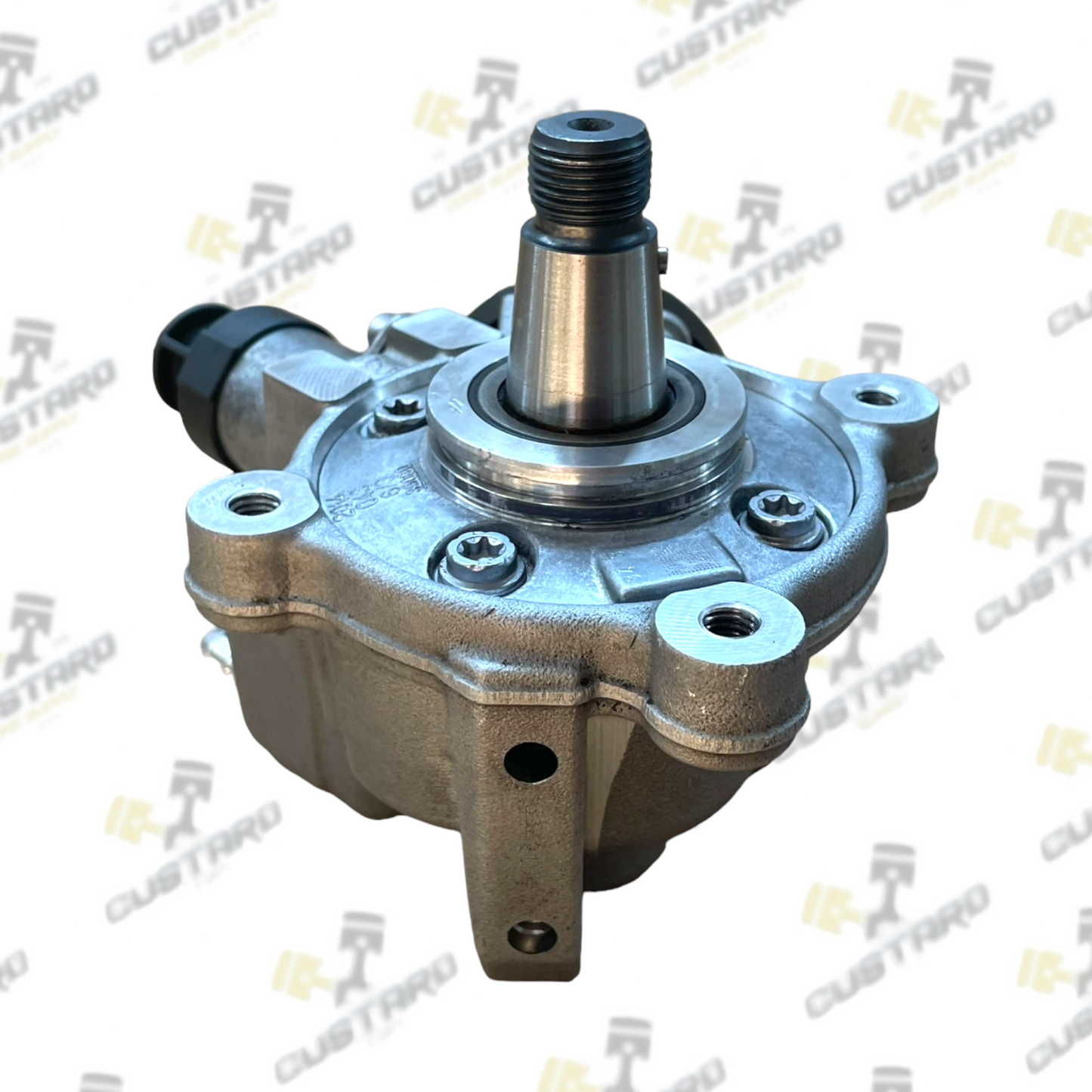 Volkswagen Golf MK6 2.0L Diesel TDI High Pressure Fuel Injection Pump 10 - 14