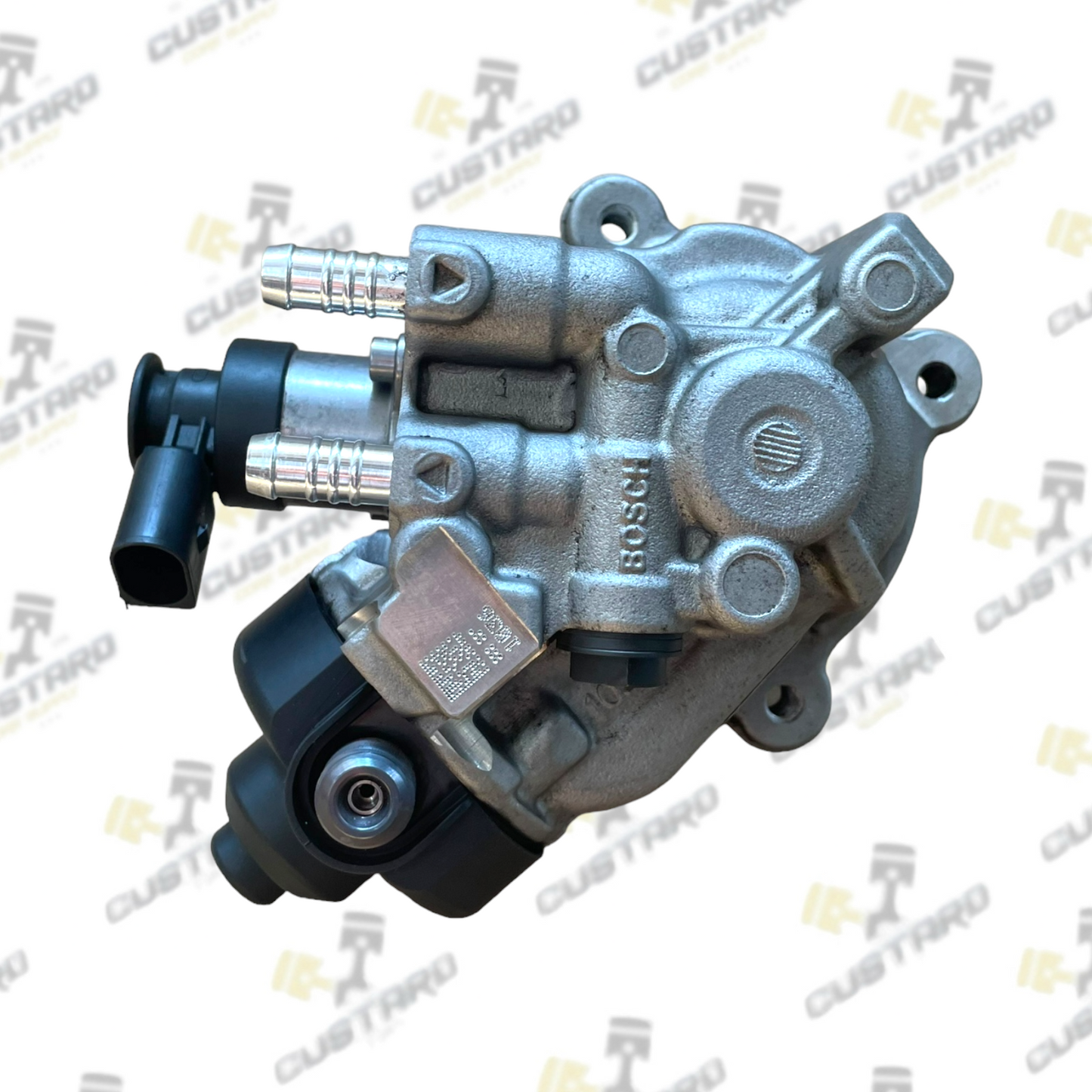 Volkswagen Golf MK6 2.0L Diesel TDI High Pressure Fuel Injection Pump 10 - 14