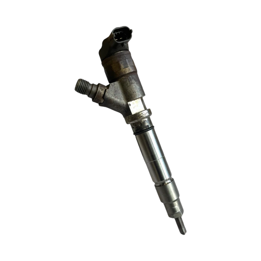 Chevrolet GMC Duramax 6.6L LMM CORE Single Fuel Injector 2007.5 - 2010 98002368 0986435520
