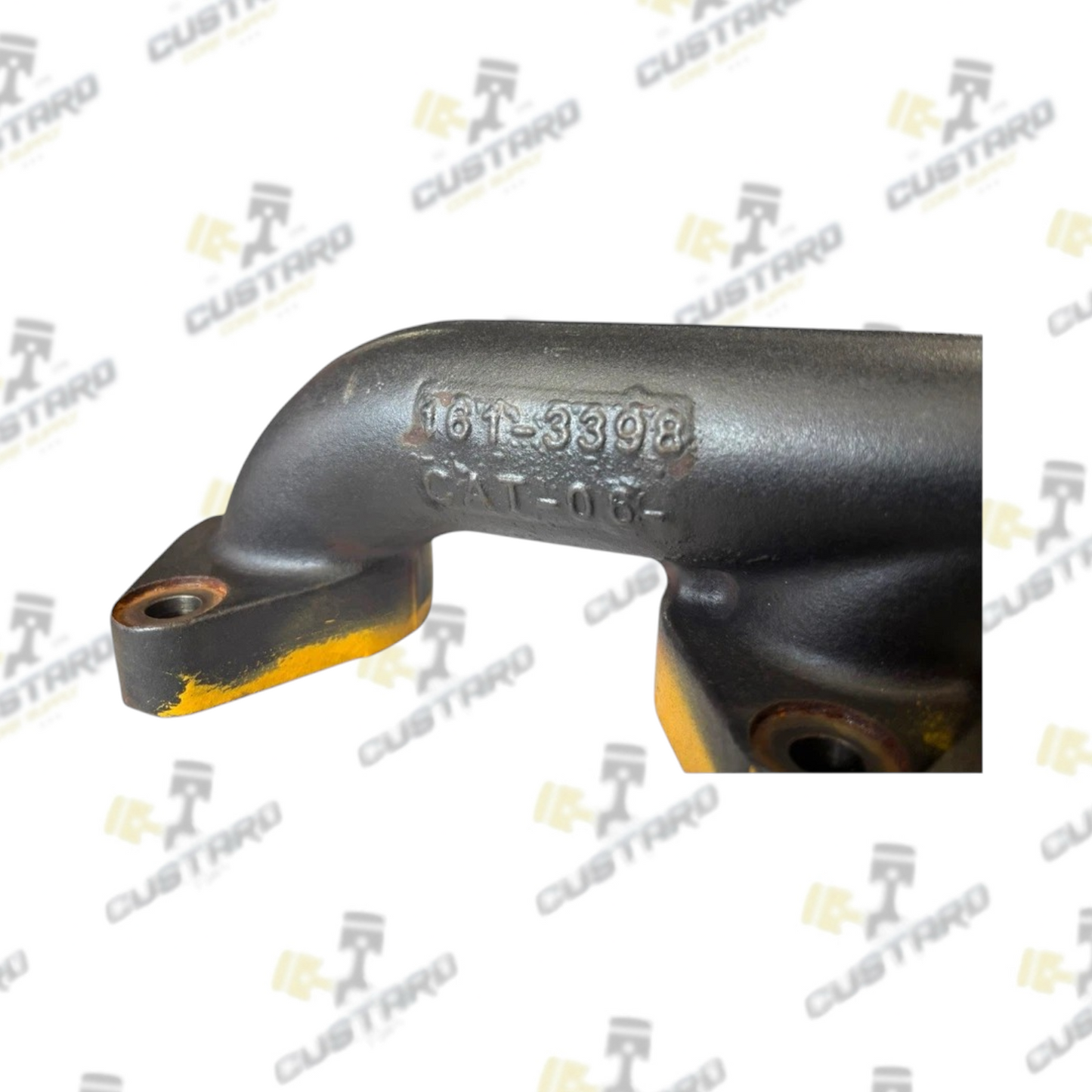 Cat 1924697 Exhaust Manifold