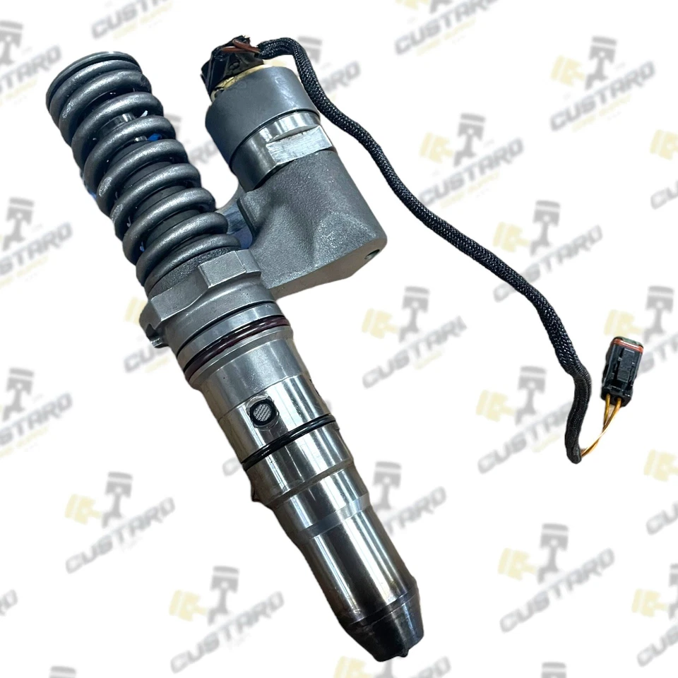 Set of 8 CAT Caterpillar Core Fuel Injector X12 for 3512C Engine 20R-1277 20R1277 CORE