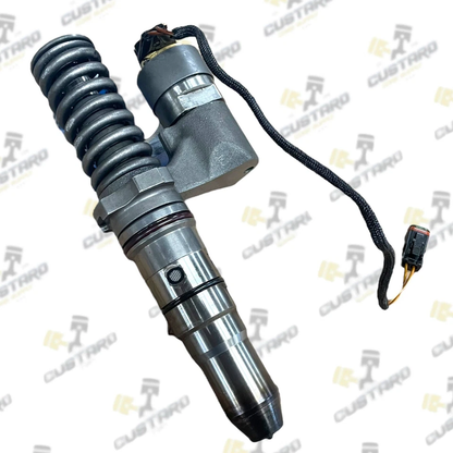 Set of 8 CAT Caterpillar Core Fuel Injector X12 for 3512C Engine 20R-1277 20R1277 CORE