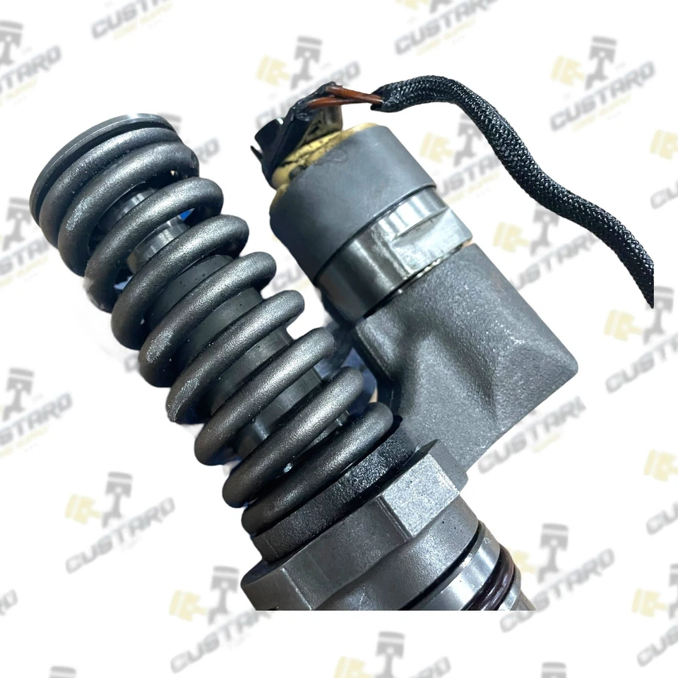 Set of 8 CAT Caterpillar Core Fuel Injector X12 for 3512C Engine 20R-1277 20R1277 CORE