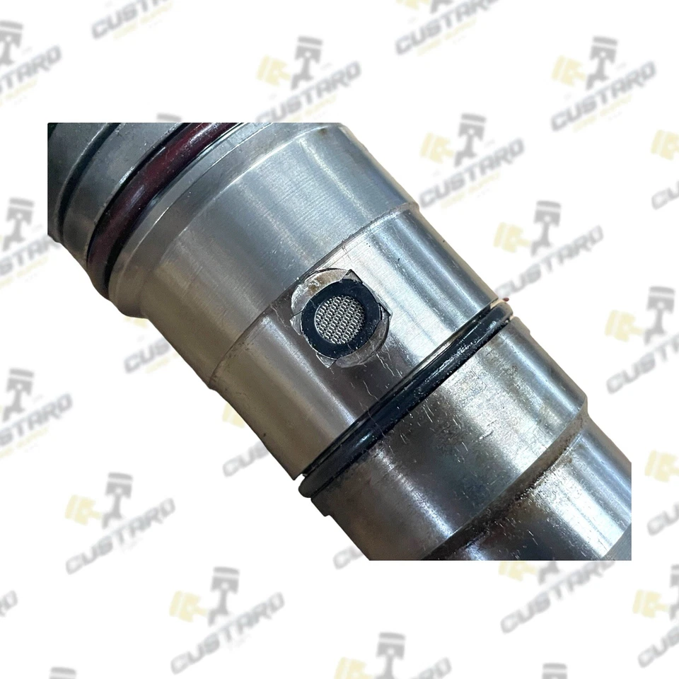 Set of 8 CAT Caterpillar Core Fuel Injector X12 for 3512C Engine 20R-1277 20R1277 CORE