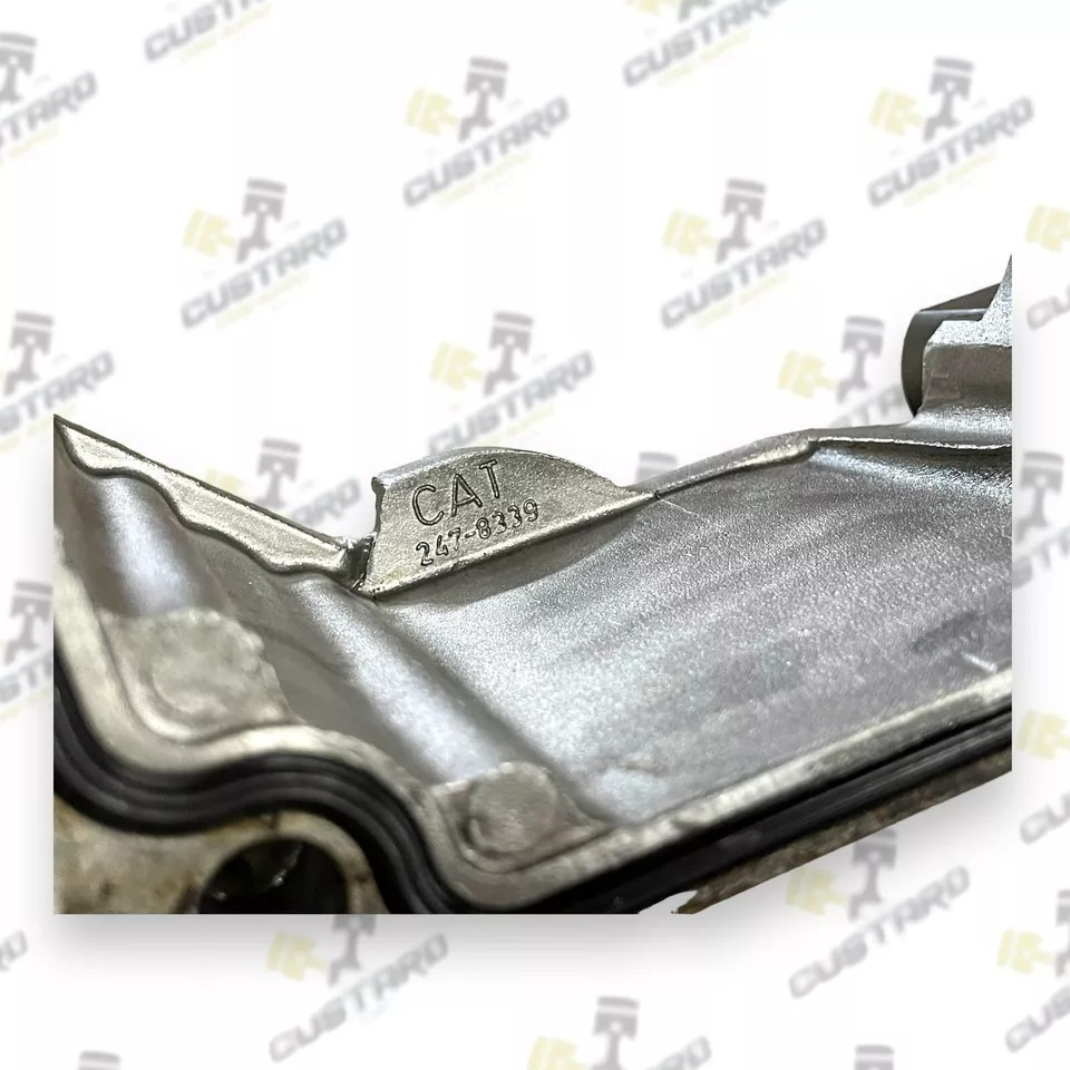 CAT Caterpillar 3512C Rocker Housing 247-8339