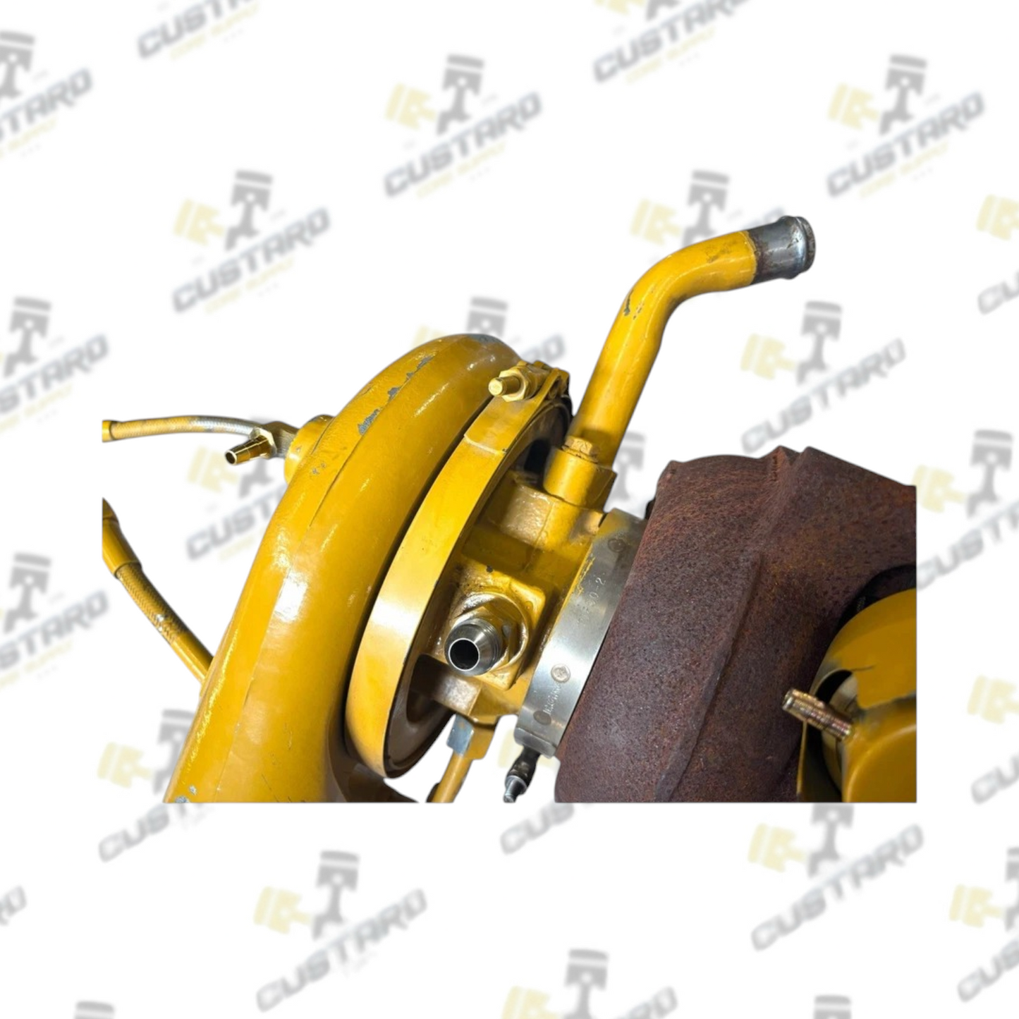 Cat 3662433 Turbocharger
