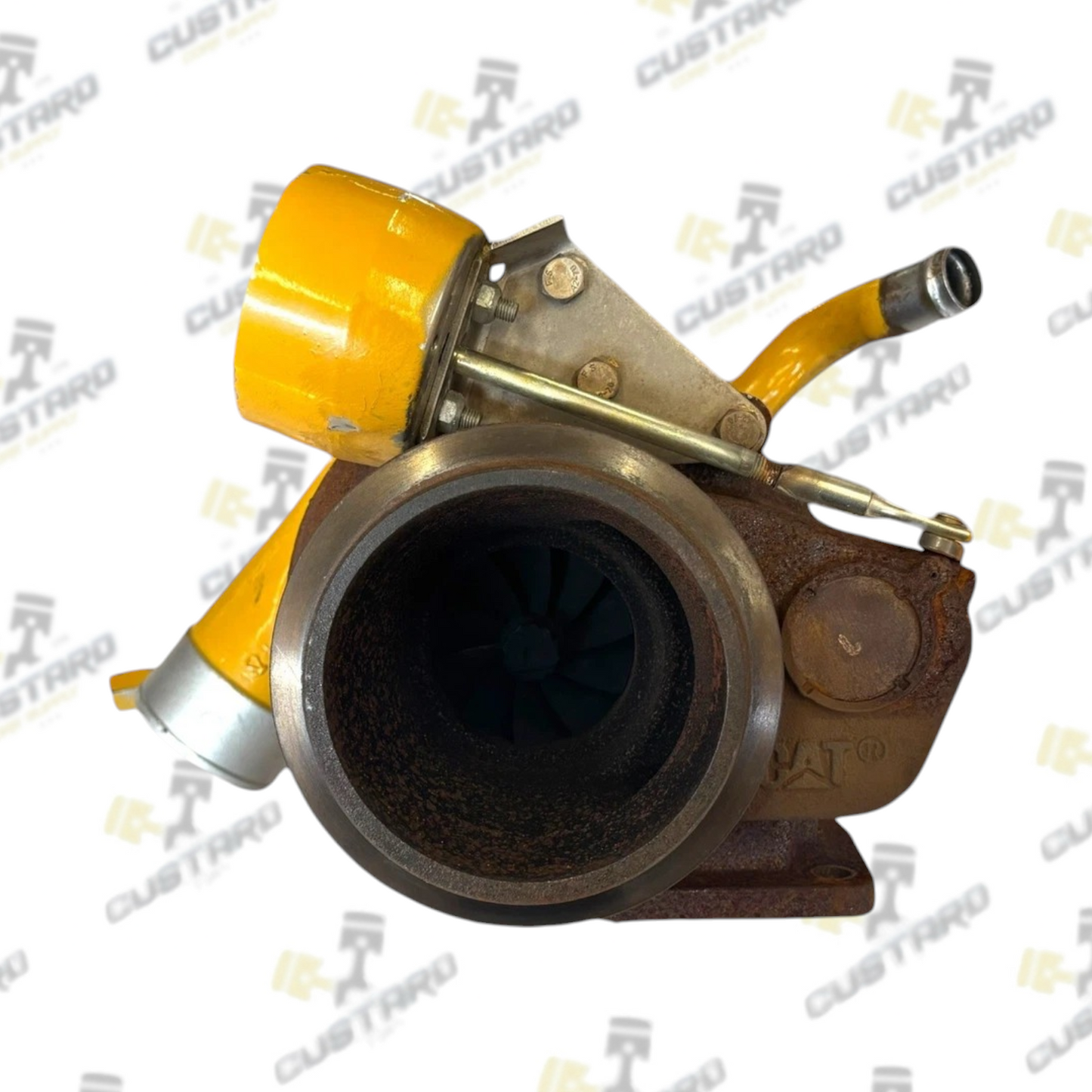 Cat 3662433 Turbocharger