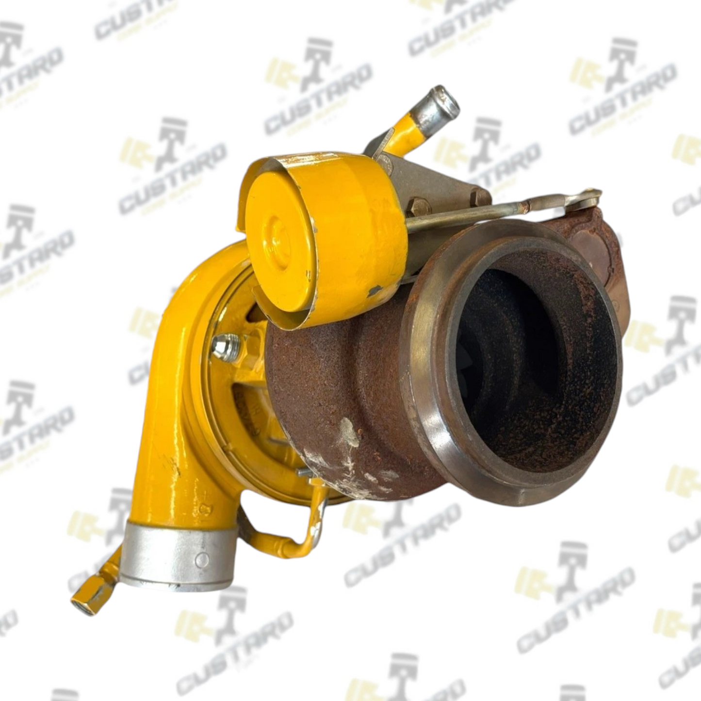 Cat 3662433 Turbocharger