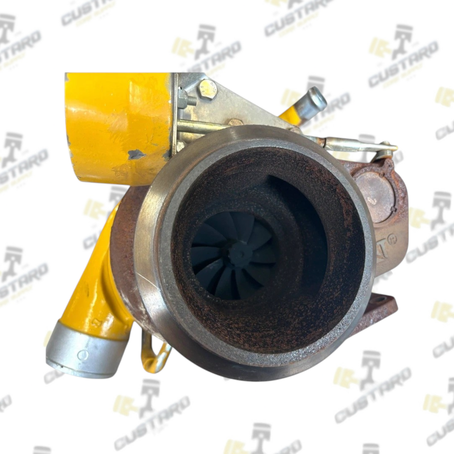 Cat 3662433 Turbocharger