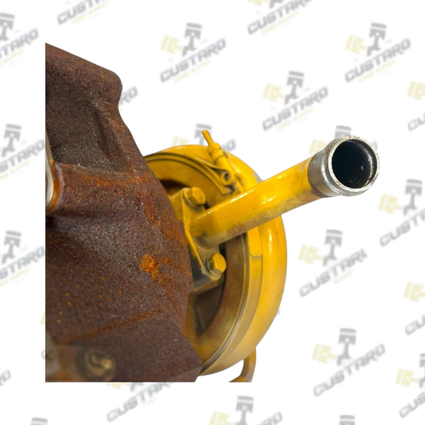 Cat 3662433 Turbocharger