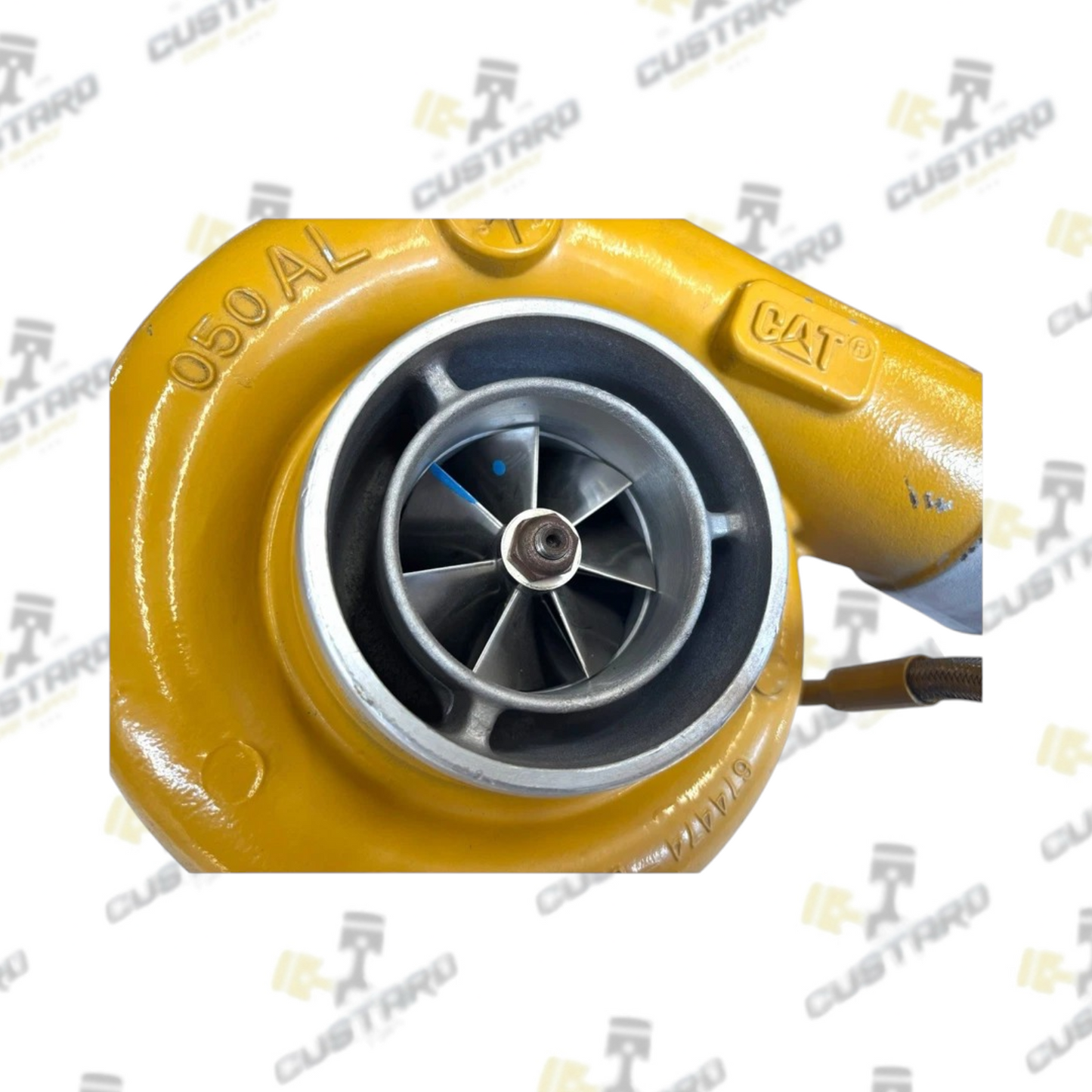 Cat 3662433 Turbocharger