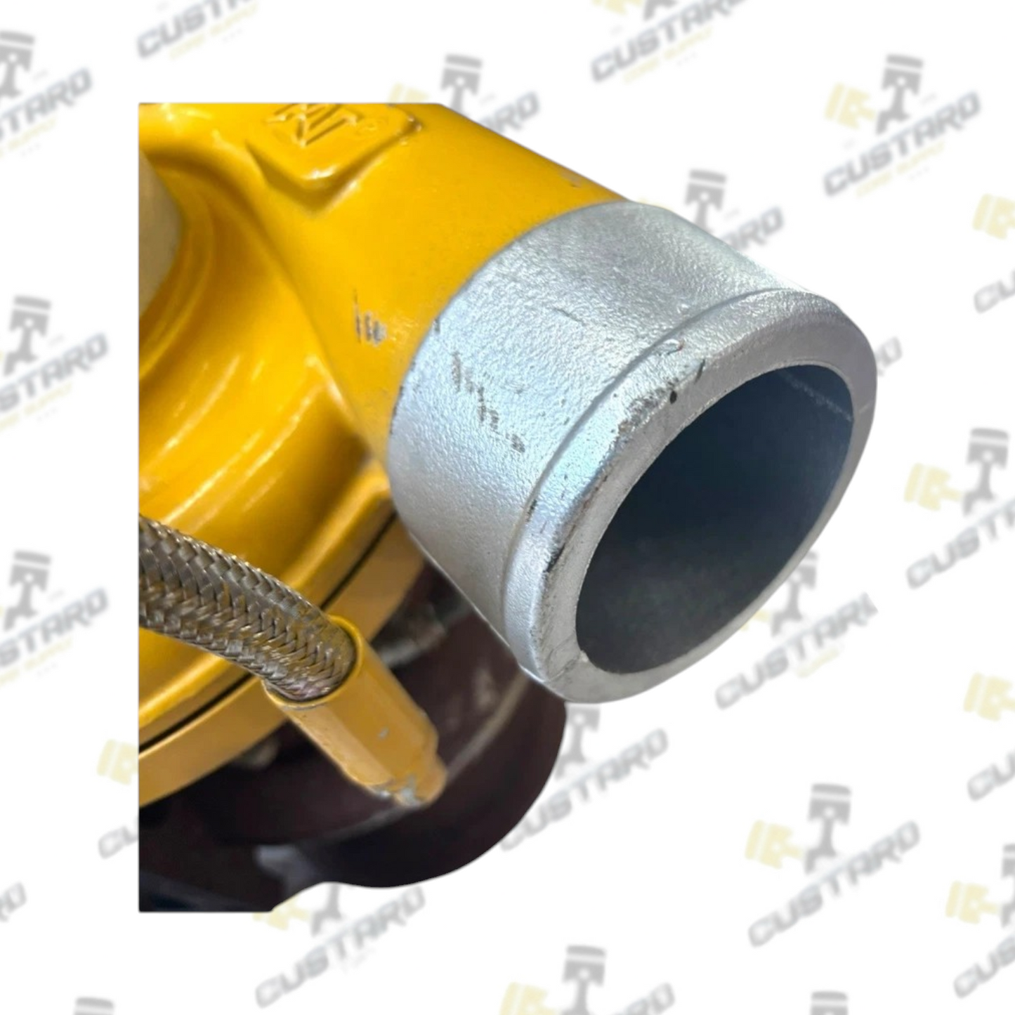 Cat 3662433 Turbocharger