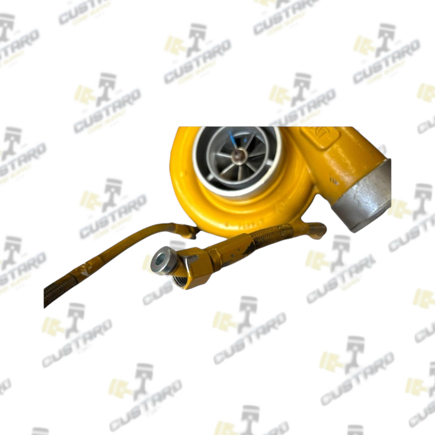 Cat 3662433 Turbocharger