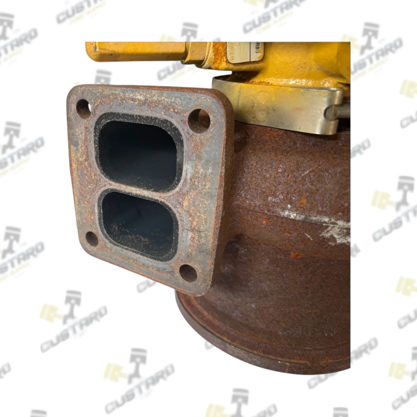 Cat 3662433 Turbocharger