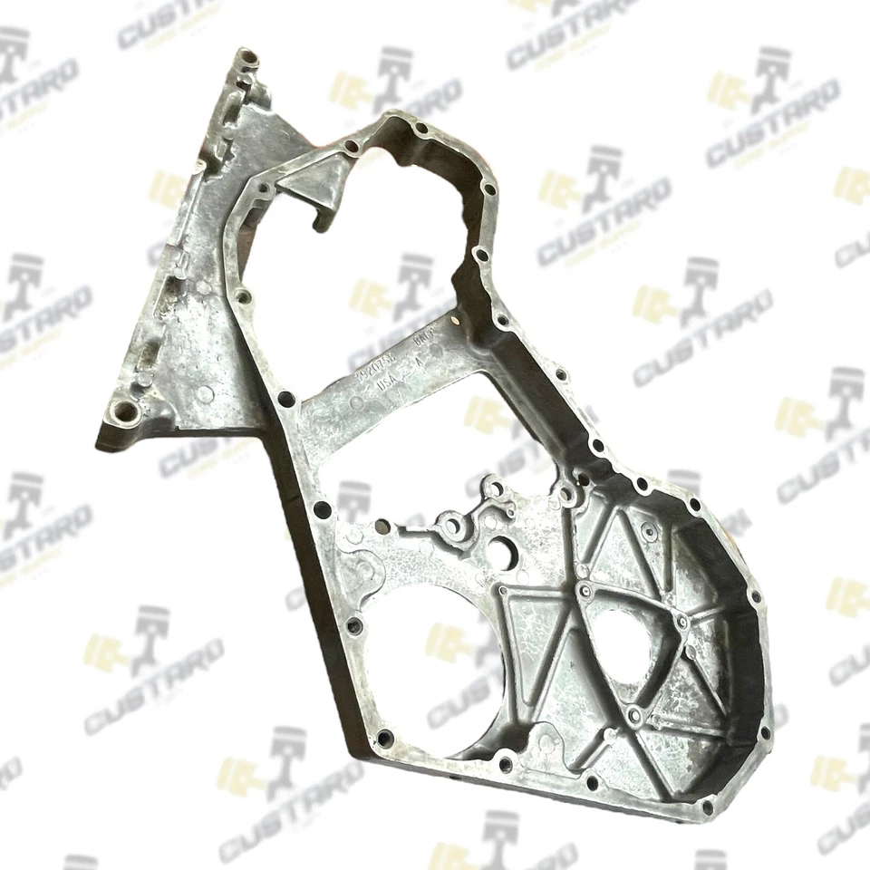 Dodge RAM Cummins 5.9L 12v Timing Gear Case Housing 1989 - 1993 3920758