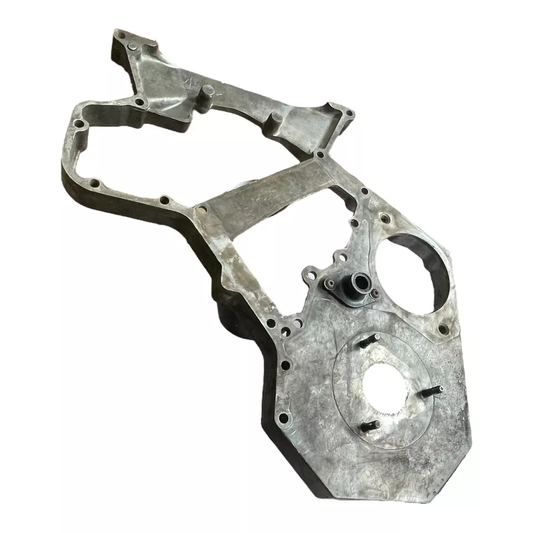 Dodge RAM Cummins 5.9L 12v Timing Gear Case Housing 1989 - 1993 3920758