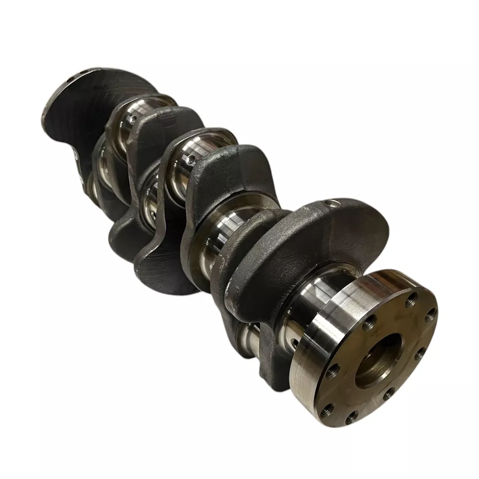 Cummins 3.9L 4B 4BT 4-390 Genuine OEM Diesel Engine STD Crankshaft 392 ...