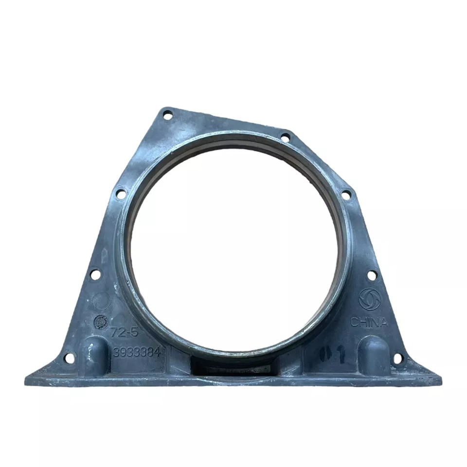 Cummins Rear Main Seal Housing Genuine OEM 3933384 – Custard Core Supply