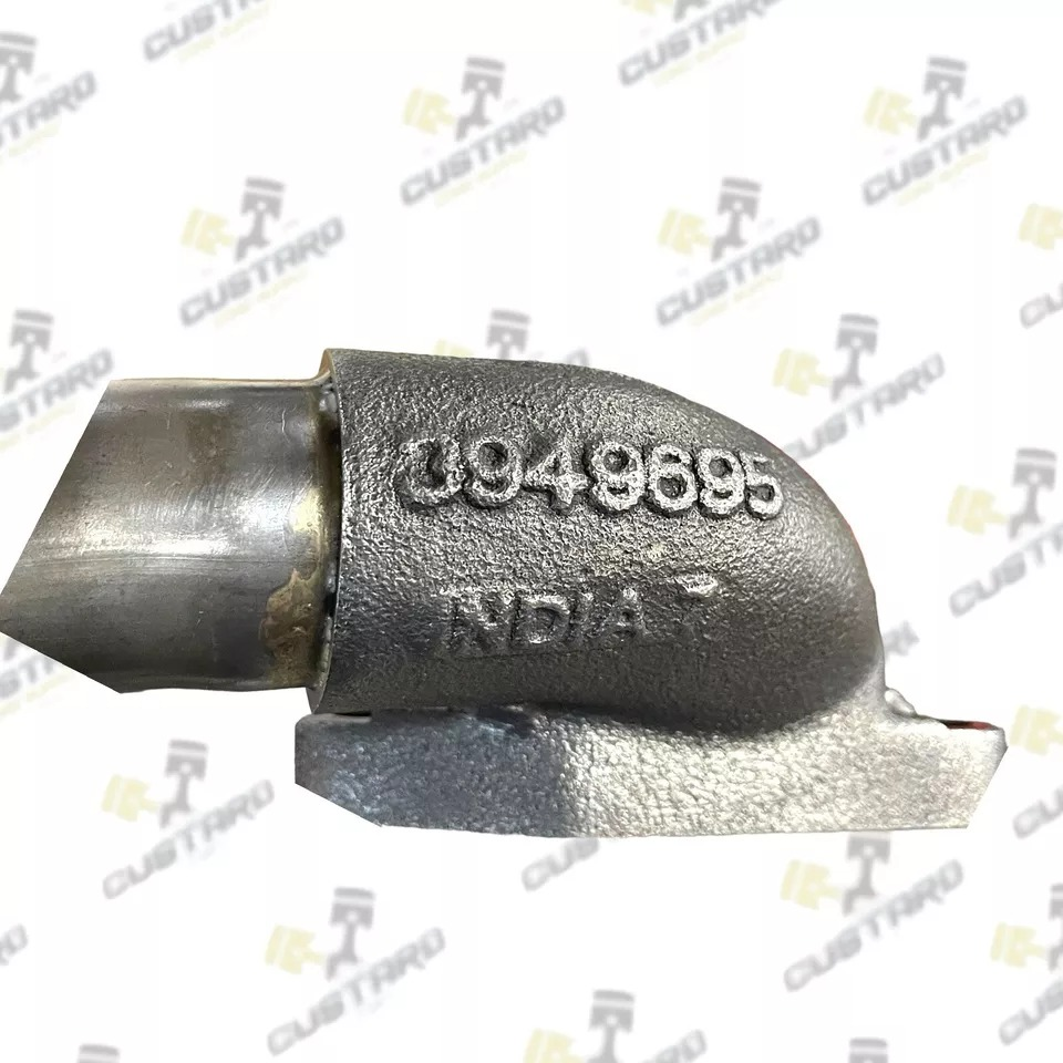 Cummins Diesel 5.9L 5.9 Engine Oil Pump Sump Pipe Supply Tube 3949695