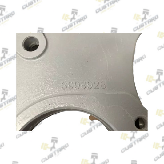 Dodge Ram Transmission Adapter Plate 2003-2007 5.9L Diesel Cummins  3965232