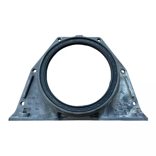 Genuine Dodge Ram 5.9L Cummins Rear Main Seal Housing Plate 3967200