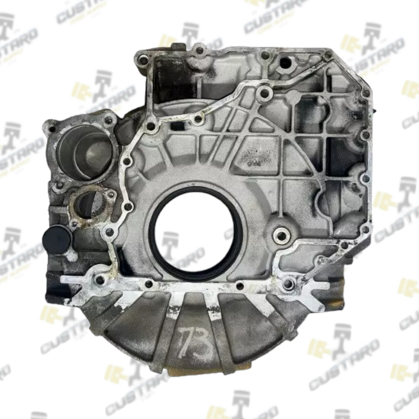 Cummins Diesel Engine Flywheel Housing P/N 3971630