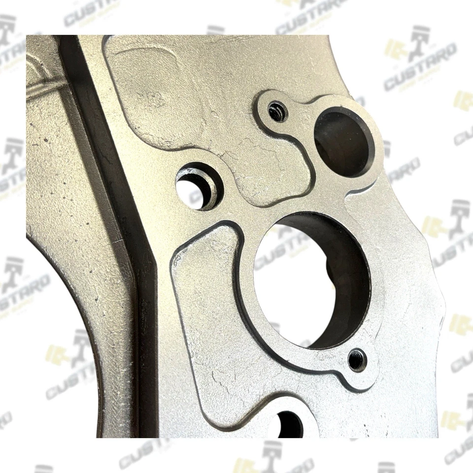 Painted Dodge Ram Transmission Adapter Plate 2003-2007 5.9L Diesel Cummins 3999928