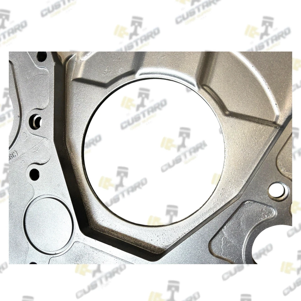 Painted Dodge Ram Transmission Adapter Plate 2003-2007 5.9L Diesel Cummins 3999928