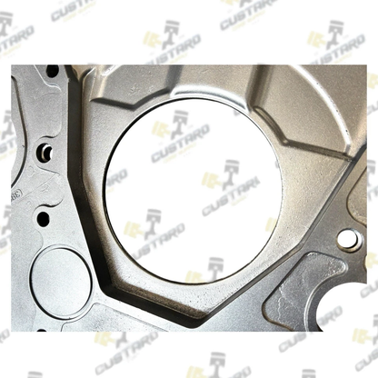Painted Dodge Ram Transmission Adapter Plate 2003-2007 5.9L Diesel Cummins 3999928