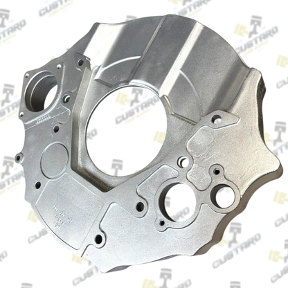 Painted Dodge Ram Transmission Adapter Plate 2003-2007 5.9L Diesel Cummins 3999928