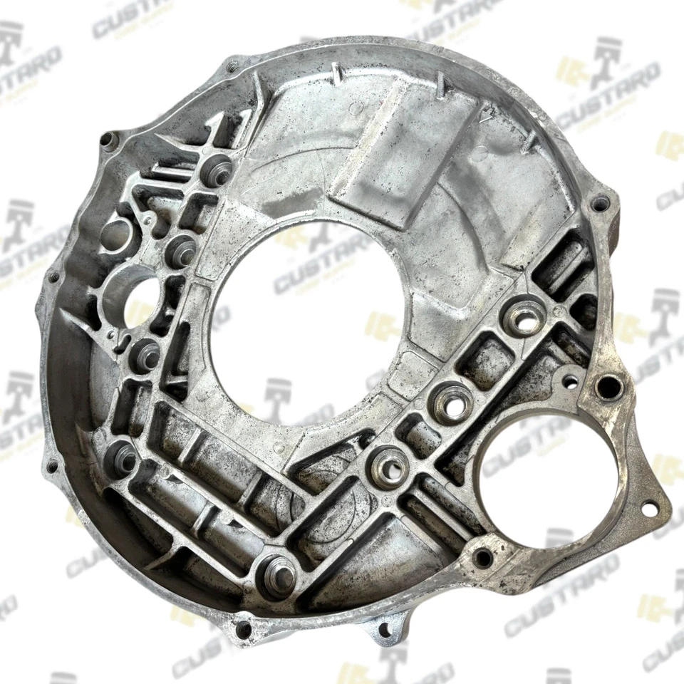 Painted Dodge Ram Transmission Adapter Plate 2003-2007 5.9L Diesel Cummins 3999928