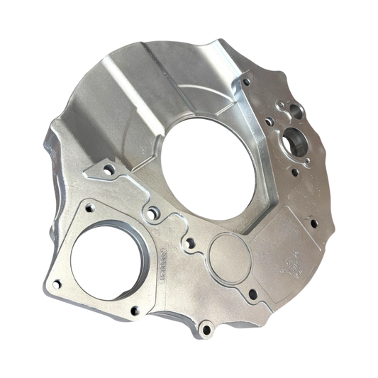 Painted Dodge Ram Transmission Adapter Plate 2003-2007 5.9L Diesel Cummins 3999928