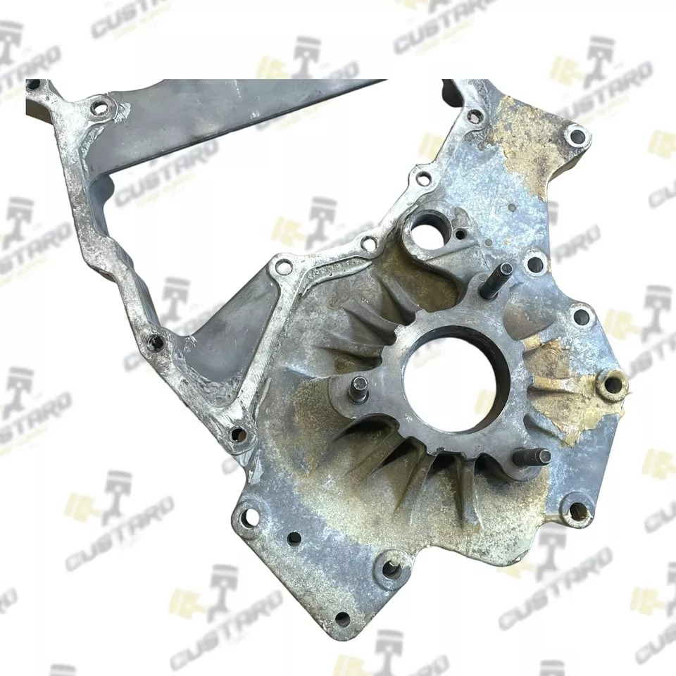 Dodge Ram Cummins 24V 6.7L Gear Case Timing Gear Housing 4934042 4934041