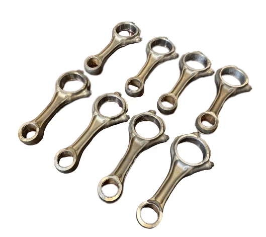 Dodge RAM Cummins 6.7L 5.9L Common Rail ISB 24V Turbo Diesel Connecting Rod Set of 8